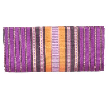 Ladies cotton fabric purse