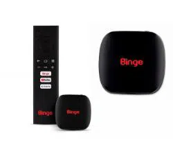 Binge Android TV Box Dongle (BOXED  NEW)
