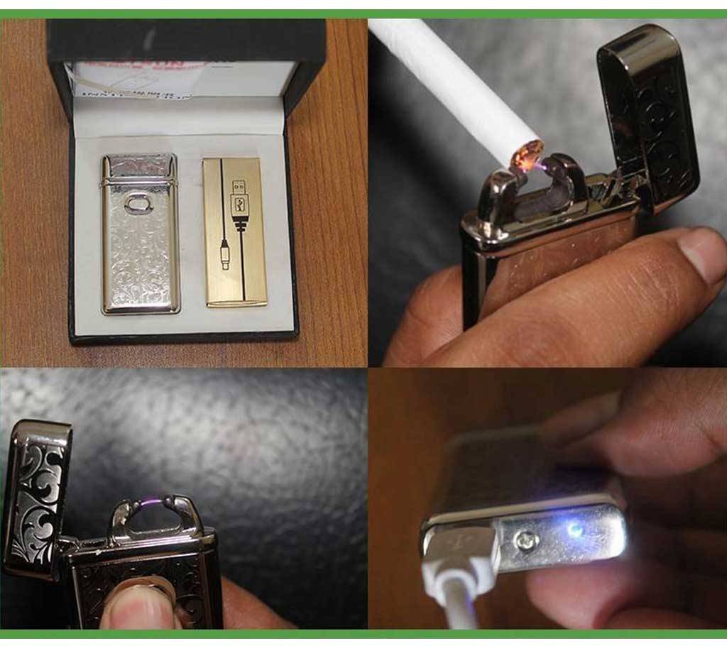 Arc Charging USB Cigarette Lighter বাংলাদেশ - 491223