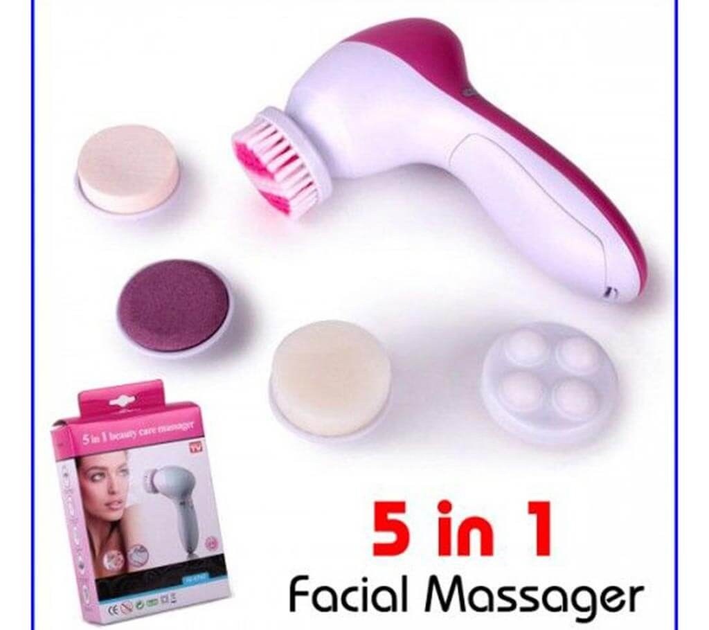 5 in 1 Beauty Care Massager বাংলাদেশ - 344972