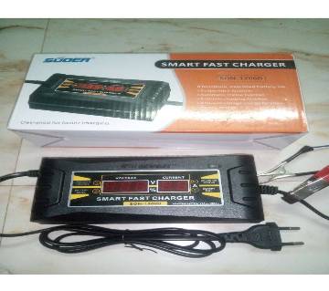 Battery Auto Charger Digital-6A
