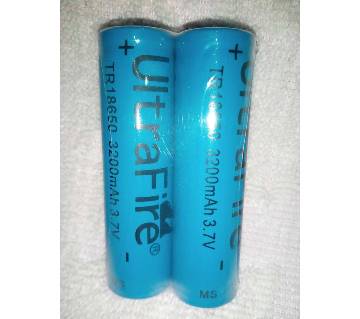 UltraFire Rechargeable Battery