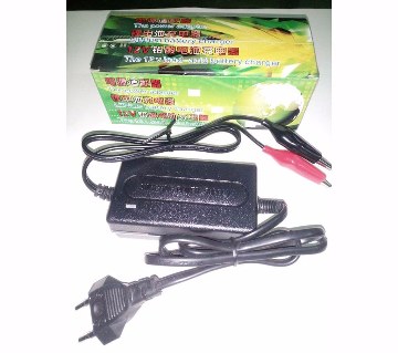 2 Amp Battery Charger