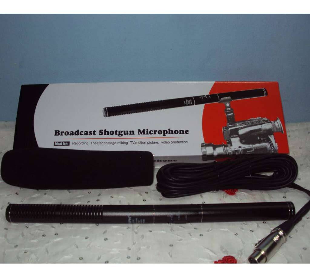 Broadcast Shotgun Microphone বাংলাদেশ - 654228