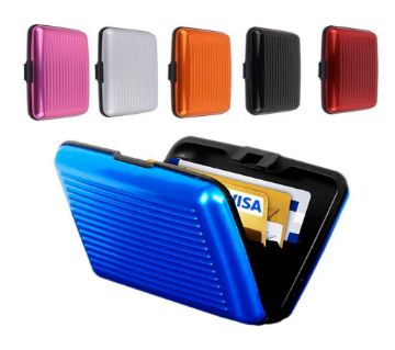 Security Credit Card Wallet - 1 Piece