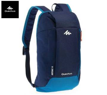 Quechua small travel bag Blue