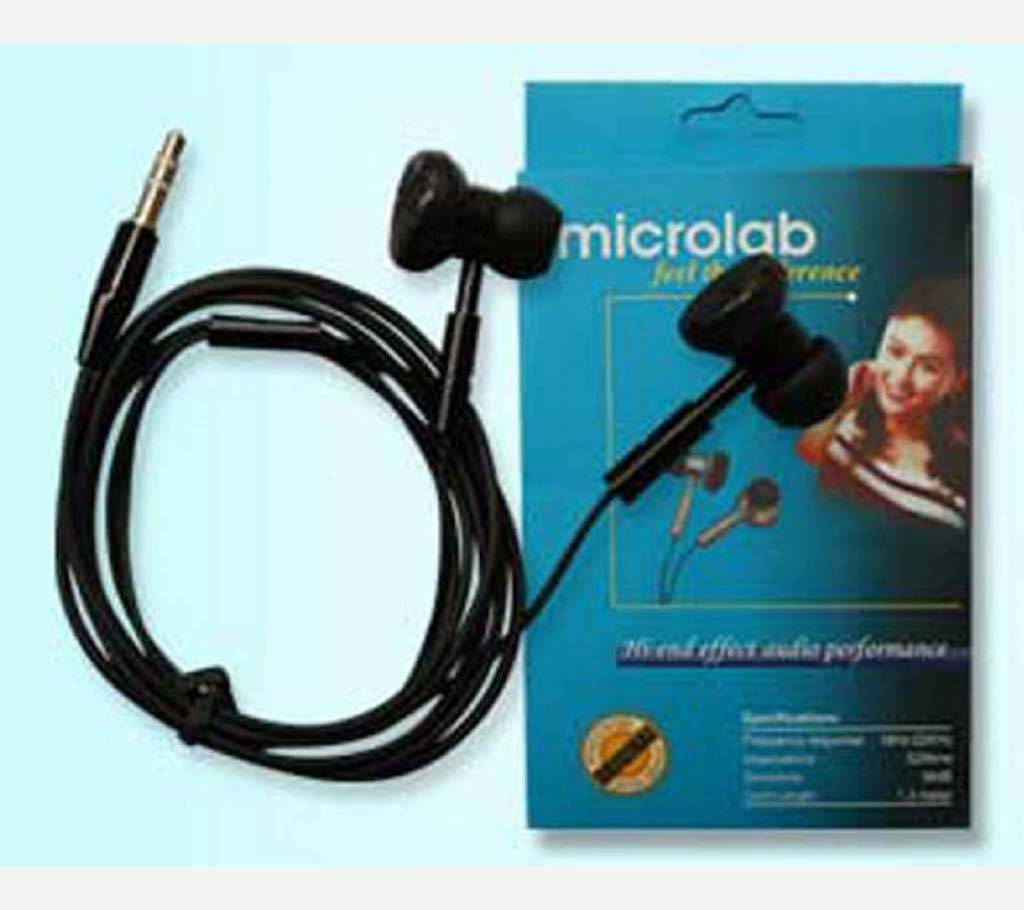 Microlab ওয়্যারড ইয়ারফোন বাংলাদেশ - 552223