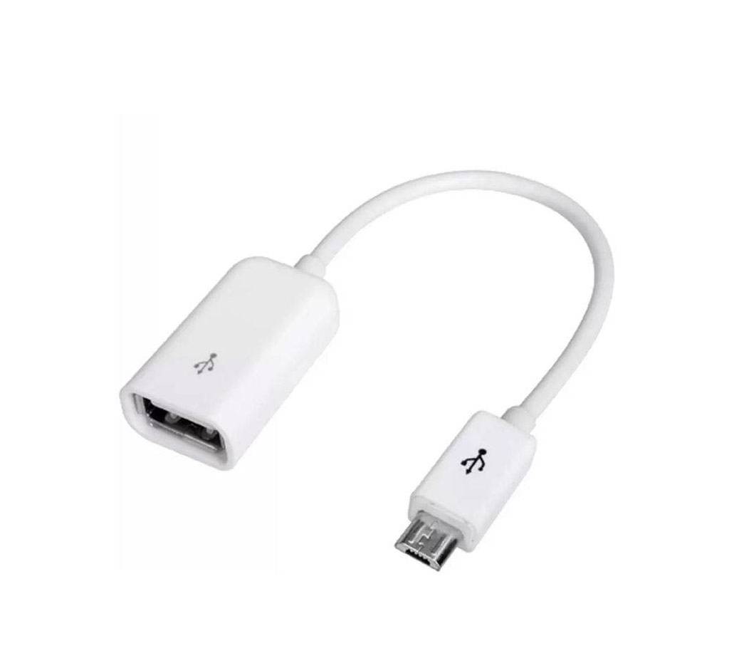 মাইক্রো USB OTG কনভার্টার বাংলাদেশ - 533743