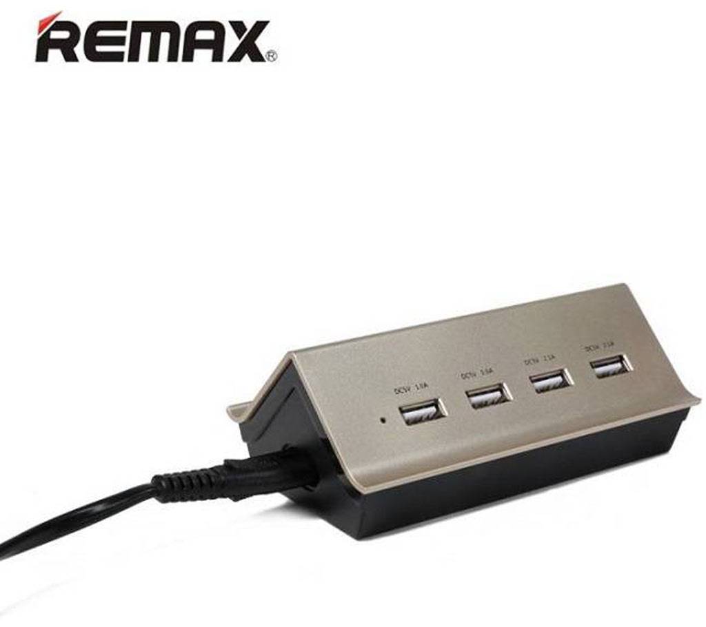 REMAX RU-U2 USB HUB চার্জার বাংলাদেশ - 534302