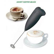Handy coffee mixer (2 Battery-Free)