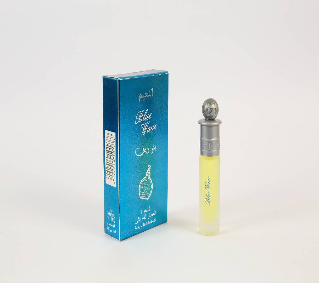 Blue Wave Perfume 10ml - India বাংলাদেশ - 698067