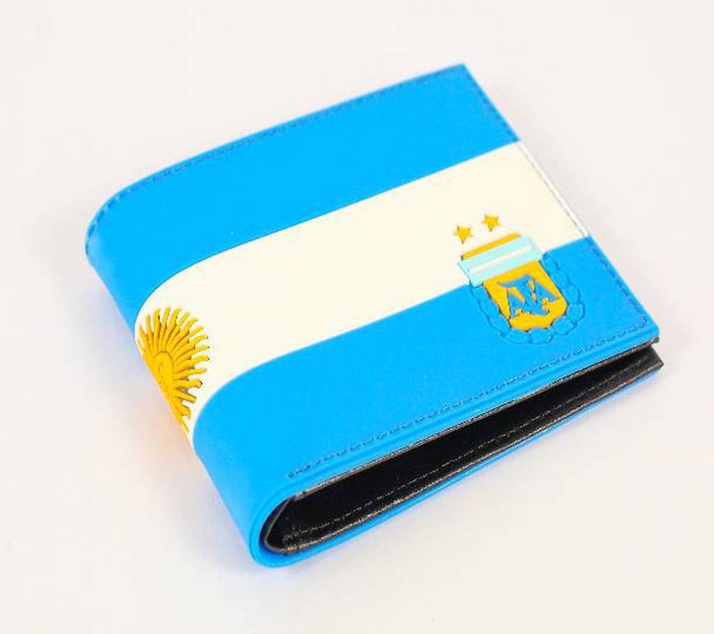 Argentina Menz Regular Shaped Wallet বাংলাদেশ - 700797