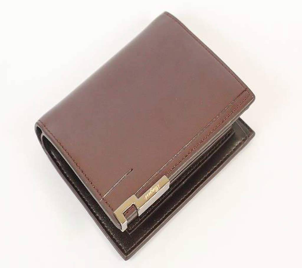 Bogesi Menz Regular Shaped Wallet বাংলাদেশ - 700836