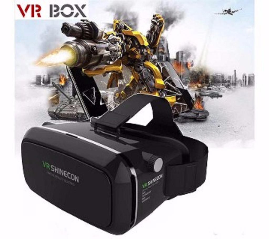 VR SHINECON 3D স্মার্ট VR গ্লাস বাংলাদেশ - 398185