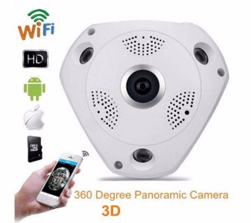 PANORAMIC 3D VR CCTV ক্যামেরা বাংলাদেশ - 528658