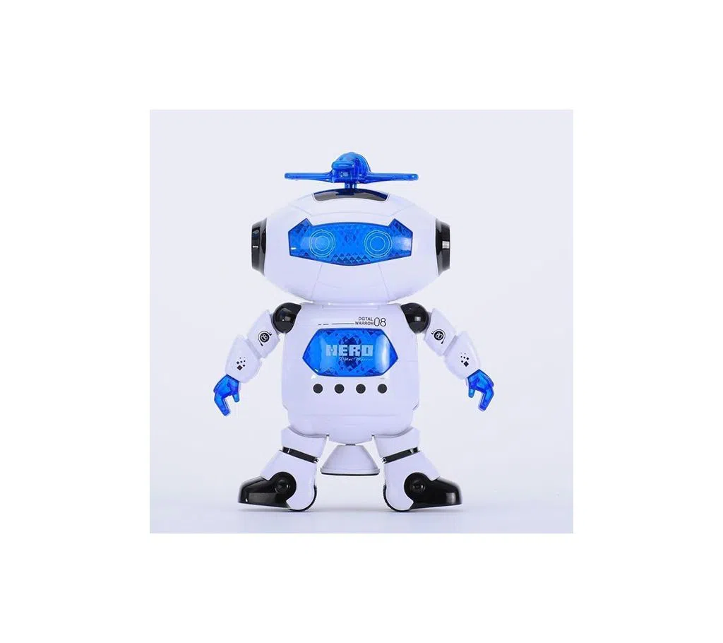 Tickles Dancing Robot Toy