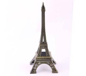 Eiffel tower show piece