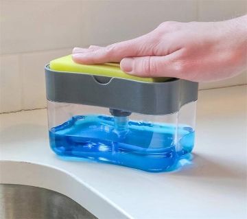 Liquid Soap pump Dispenser for DishWasher