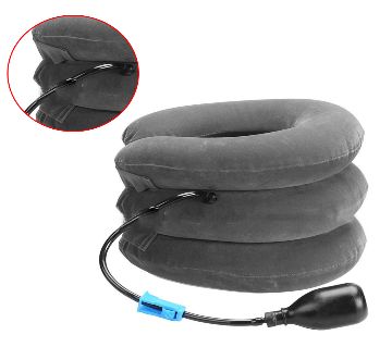 Inflatable Carvical Spine Massager