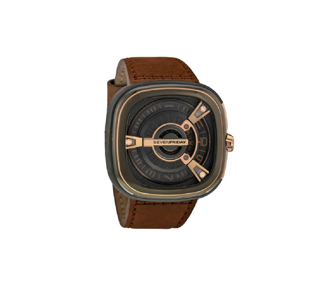 Seven Friday Men's Wrist Watch (কপি) বাংলাদেশ - 711109