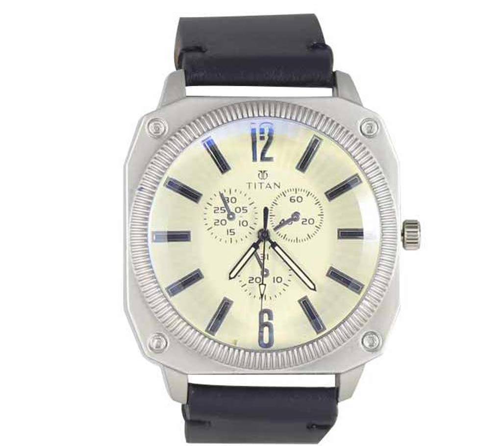 Titan Men's Wrist Watch (কপি) বাংলাদেশ - 711171
