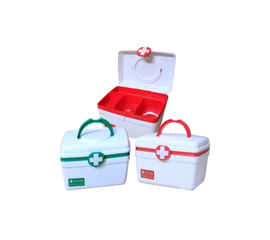 First Aid Box বাংলাদেশ - 711916