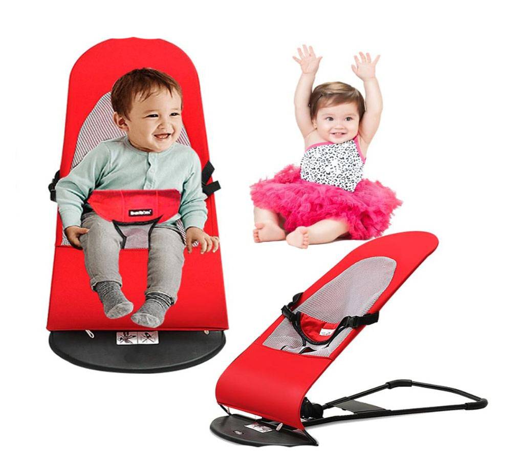 Baby Bouncer Chair Red বাংলাদেশ - 1042061