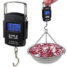 Hanging Weight Scale - 50kg