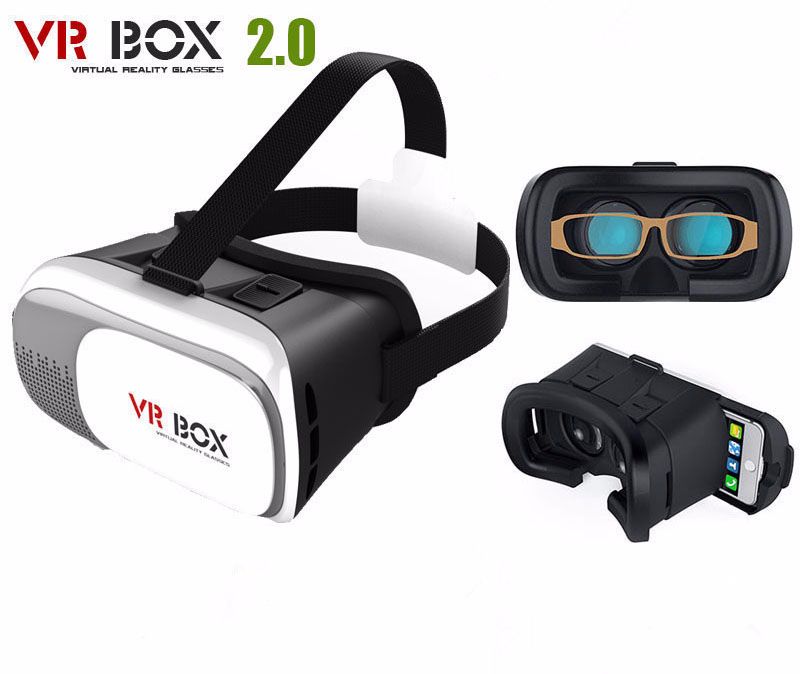 VR BOX 3D স্মার্ট গ্লাস বাংলাদেশ - 359050