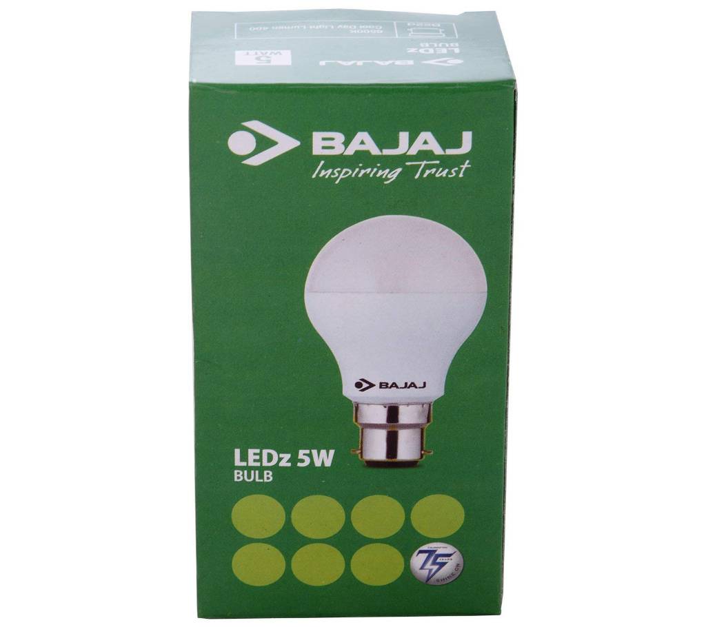 BAJAJ B22 LED CORONA বাল্ব - 5W বাংলাদেশ - 811562