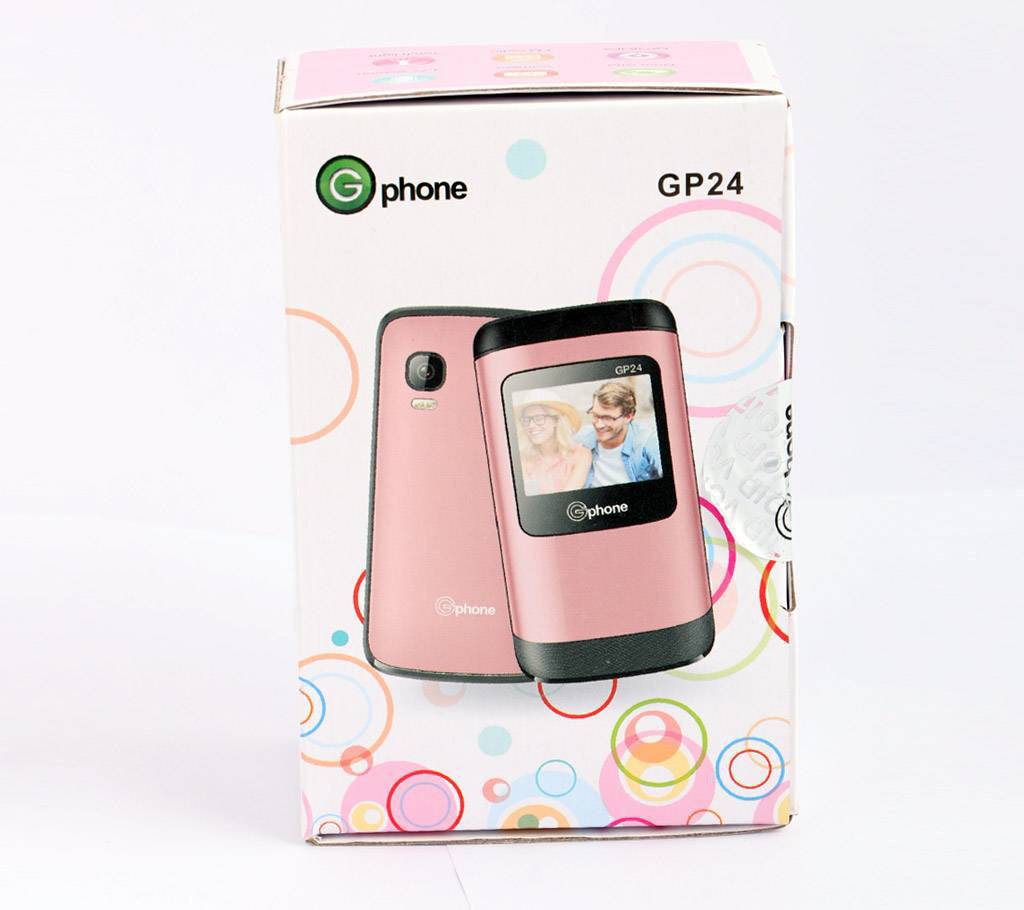 Gphone GP24 ফোল্ডিং ফোন বাংলাদেশ - 530979