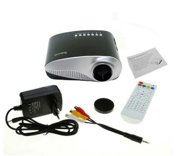 GP8S Portable mini projector