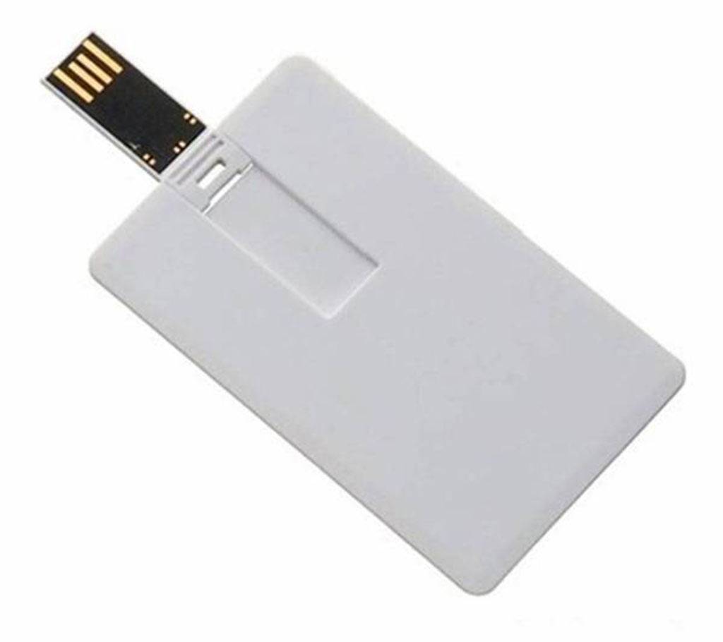 VISA কার্ড USB পেনড্রাইভ 8 GB বাংলাদেশ - 585548