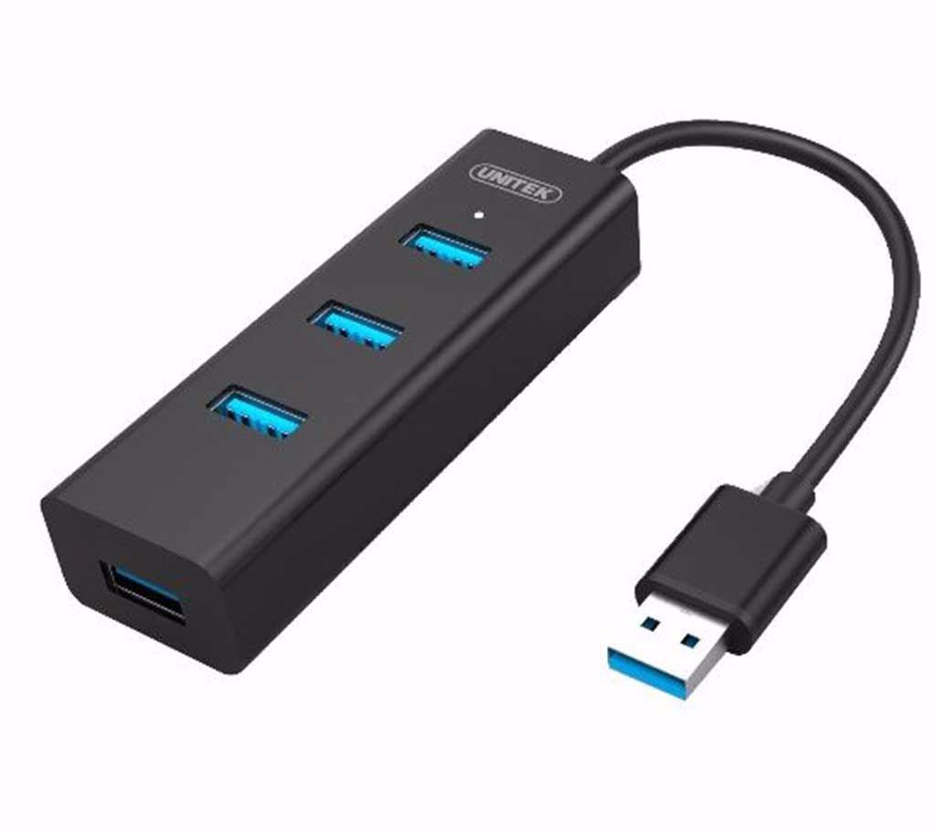 USB 3.0 হাব -৪টি পোর্ট বাংলাদেশ - 444921