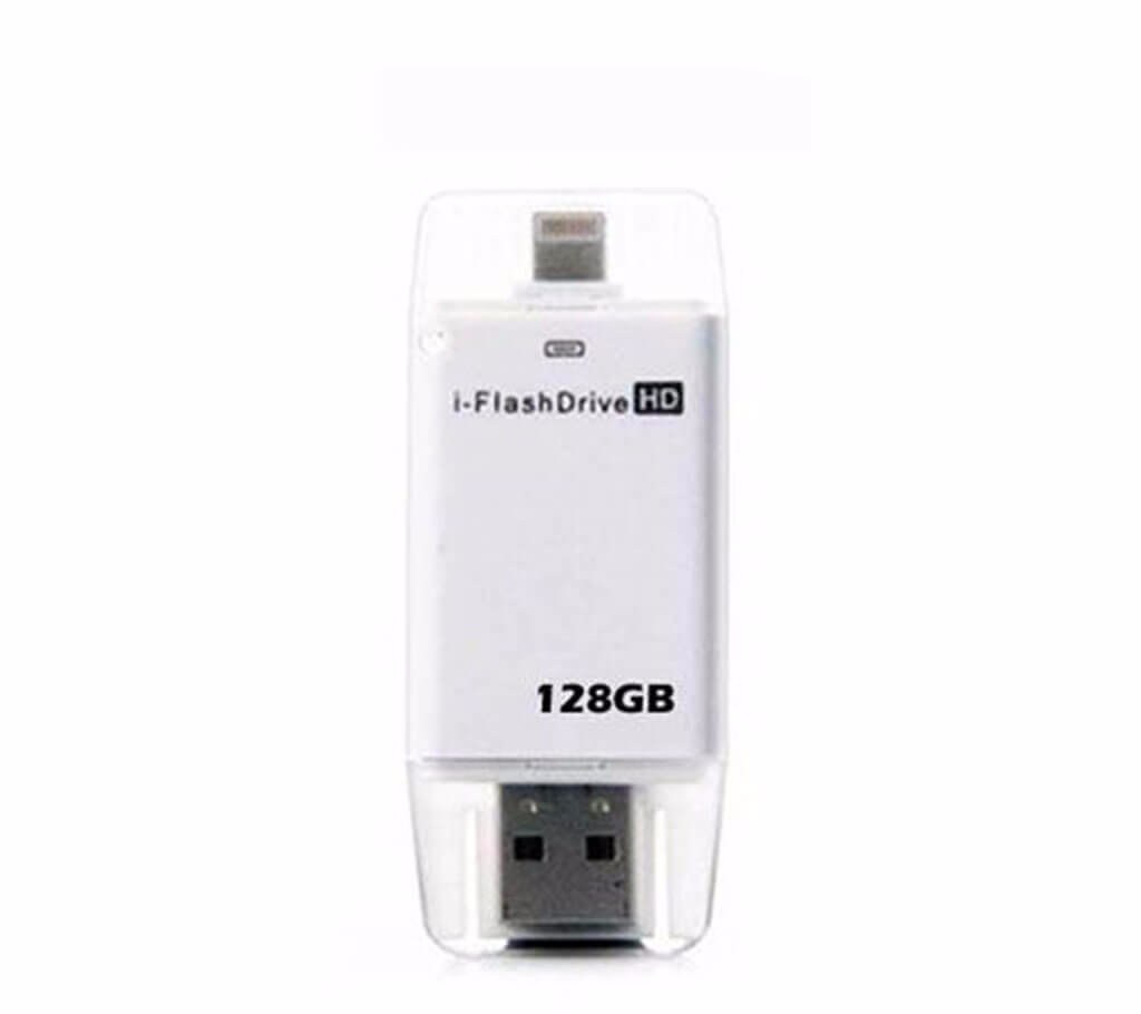 i-ফ্ল্যাশ ডিভাইস HD- 128 GB বাংলাদেশ - 367789