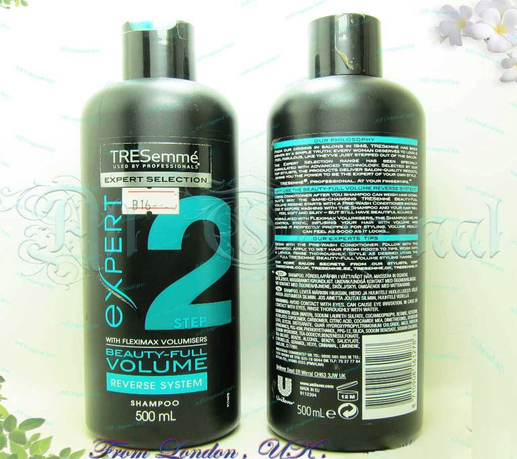 TRESemmé Cleanse & renew 2in1 Shampoo plus Conditioner (EU) বাংলাদেশ - 718292