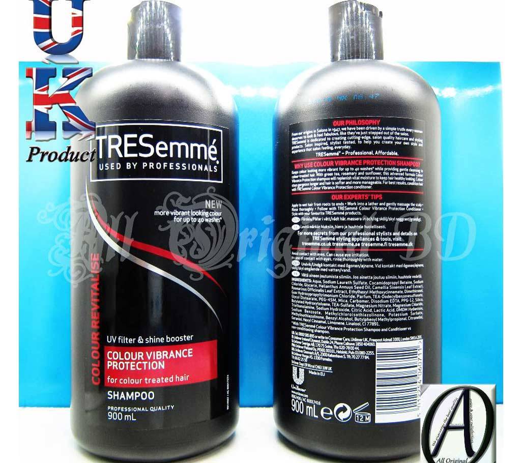 TRESemmé Colour Fade Protection Shampoo 900ml (EU) বাংলাদেশ - 718390