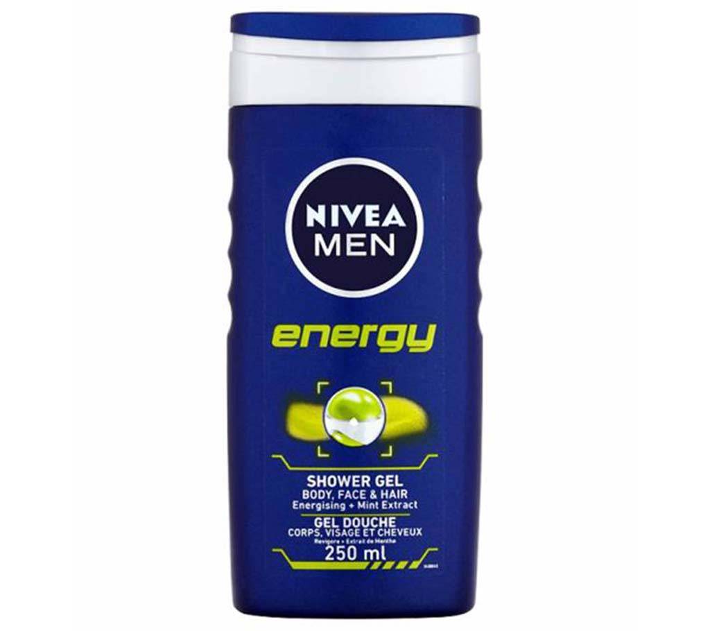 Nivea For Men শাওয়ার জেল -Energy বাংলাদেশ - 532401