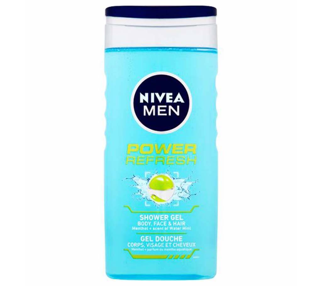 Nivea For Men শাওয়ার জেল -Power Refresh বাংলাদেশ - 532406