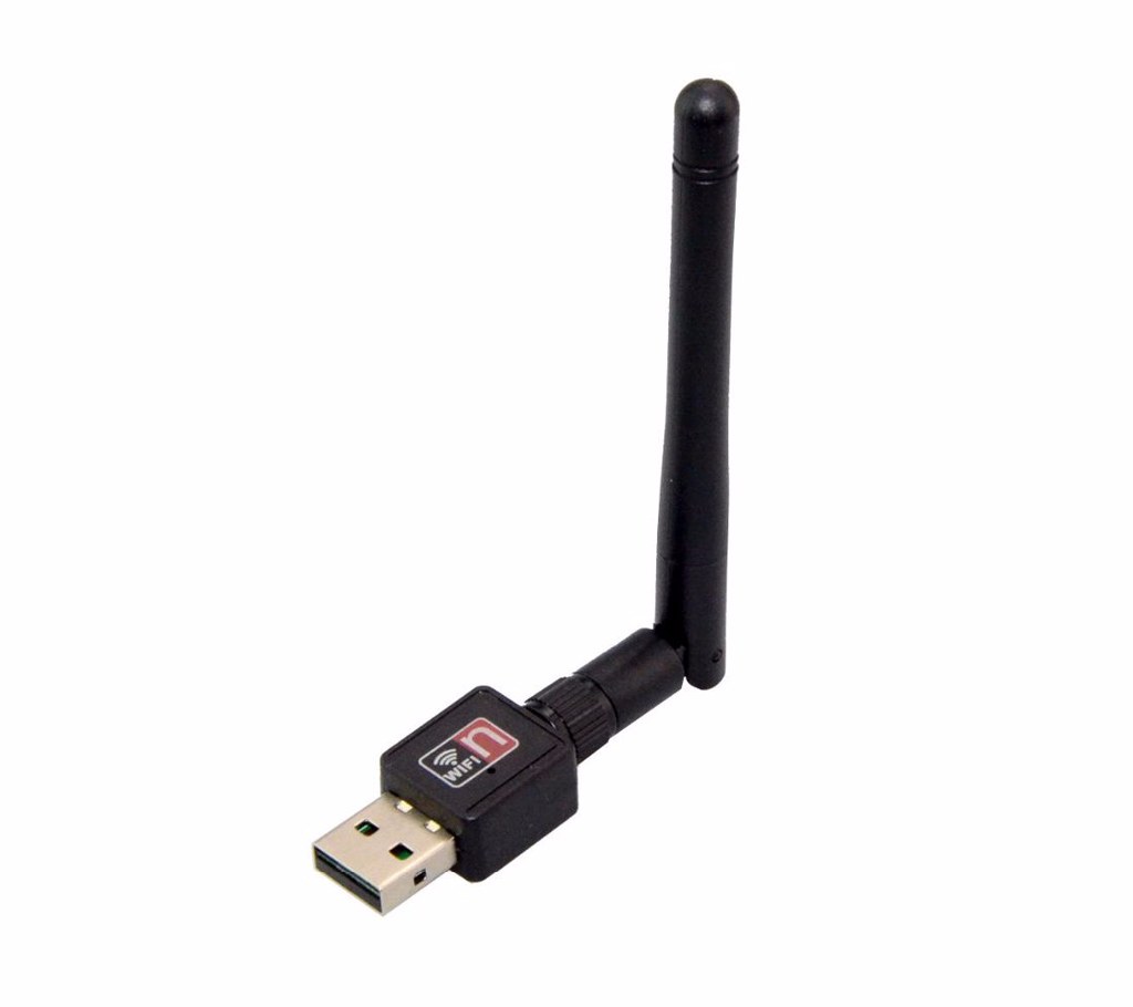 মিনি 150Mbps USB WiFi ওয়্যারলেস অ্যাডাপ্টার বাংলাদেশ - 388044