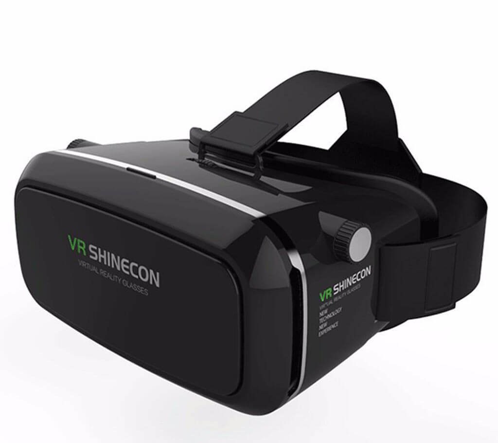 Shinecon VR 3D গ্লাস বাংলাদেশ - 362193