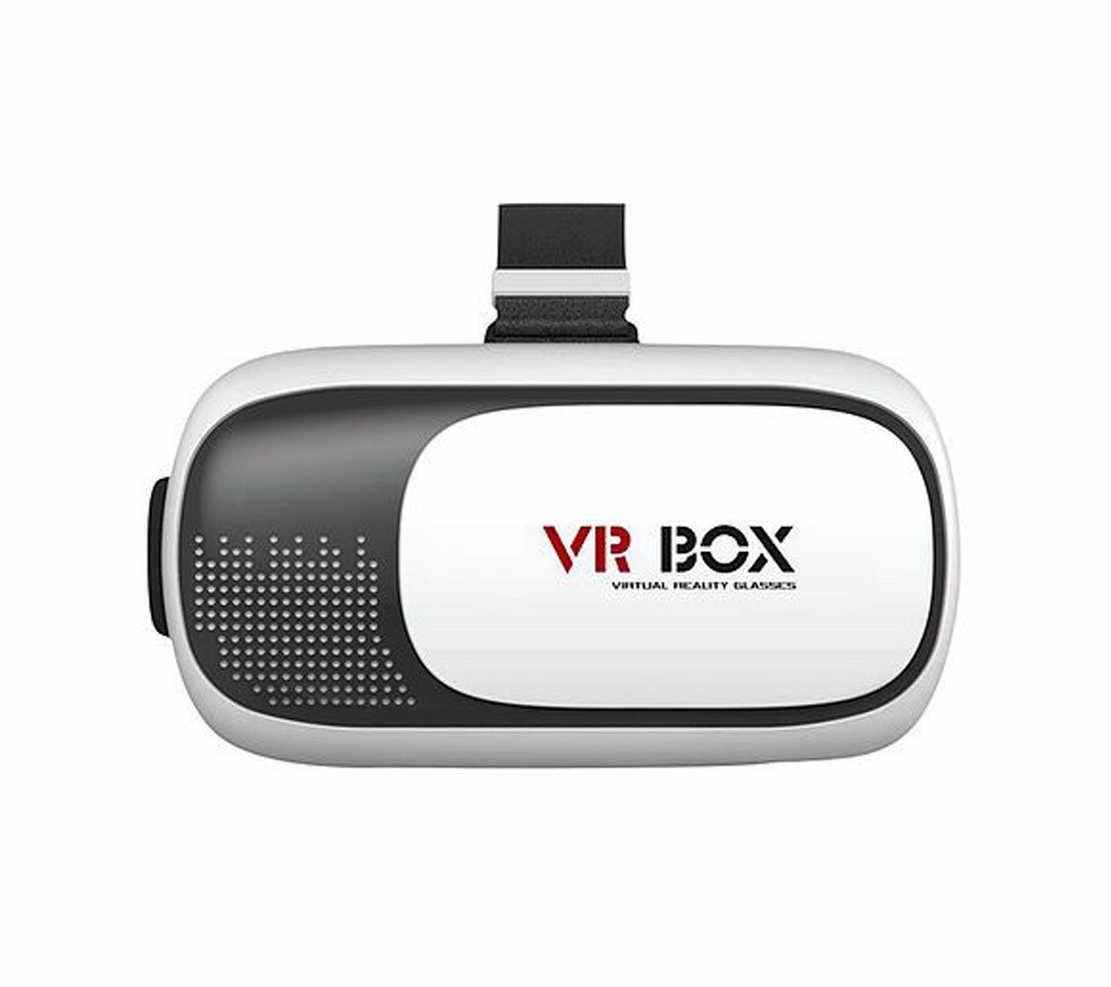 VR BOX 2 - ভার্চুয়াল রিয়েলিটি 3D গ্লাস (Version : 2) বাংলাদেশ - 396082