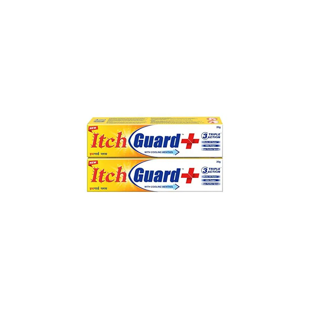 Itch Guard Plus Cream - 20g India