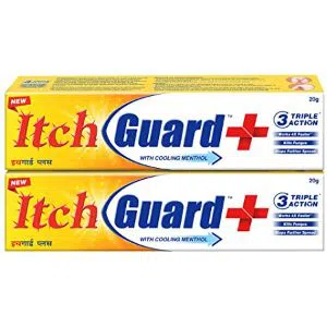 Itch Guard Plus Cream - 20g India