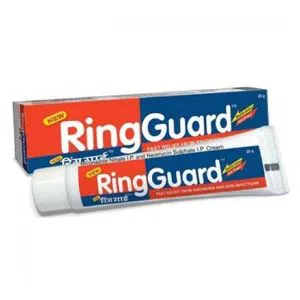 Ring Guard Anti-Fungal Medicated Cream 20G INDIAN
