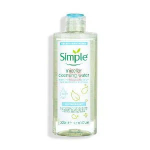 Simple Water boost micellar cleansing water 200ml India 