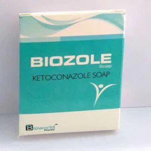 Ketoconazole Soap, 75 Gm India