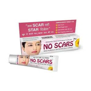 No Scars Cream, 20gm India
