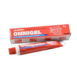 Omnigel Gel(Topical) 30gm India
