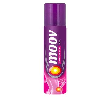 Moov Joint Pain Relief Spray-80g (INDIAN)